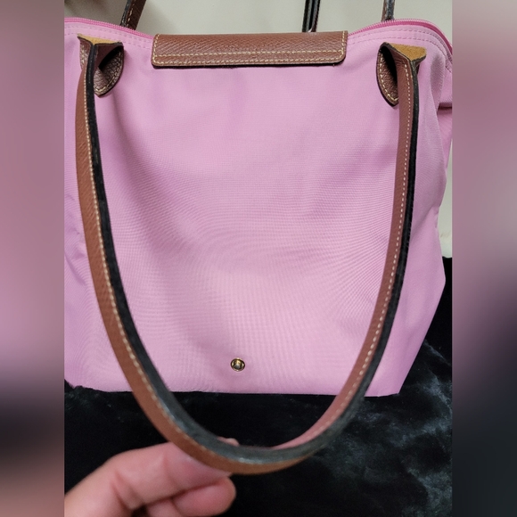 Longchamp Large Long Handle - Picture 2 of 6